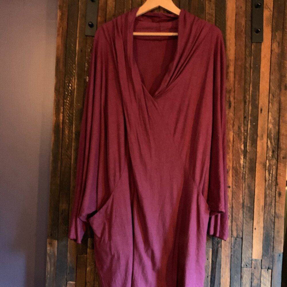 bespoke tunic dress